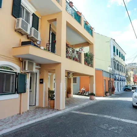 Joy New Port Corfu Town *