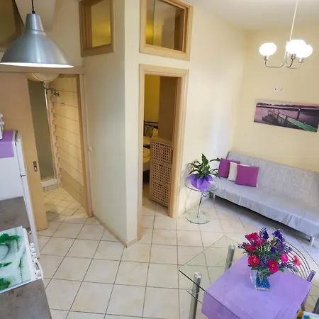 Apartament Joy New Port Corfu Town