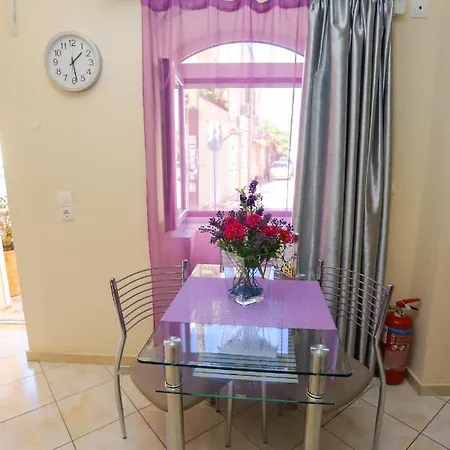 Joy New Port Corfu Town Apartament *