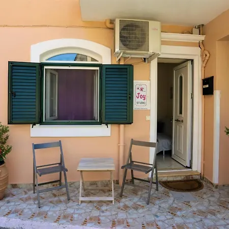 Apartament Joy New Port Corfu Town