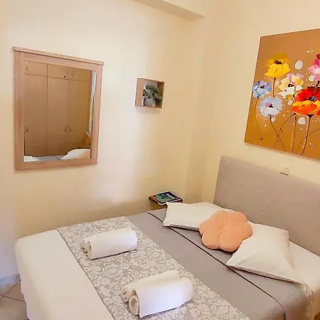 Joy New Port Corfu Town Apartament