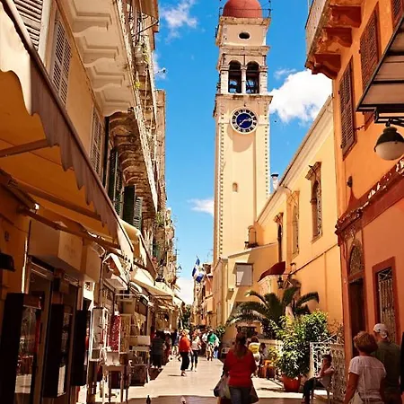 Joy New Port Corfu Town