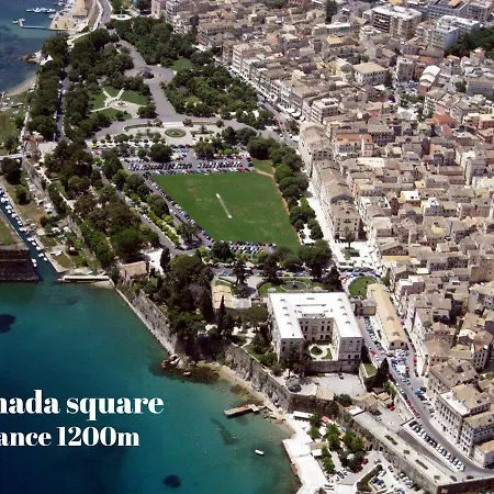 Apartamento Joy New Port Corfu Town