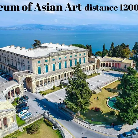 Joy New Port Corfu Town