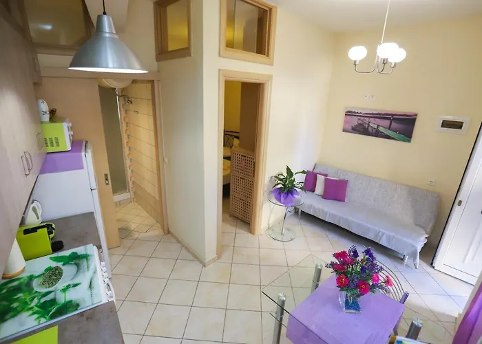 Apartamento Joy New Port Corfu Town