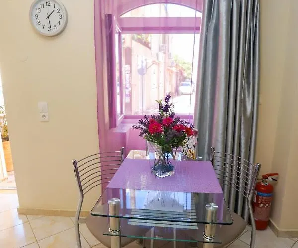 Joy New Port Corfu Town Apartamento *