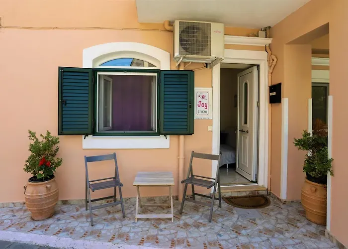 Apartamento Joy New Port Corfu Town