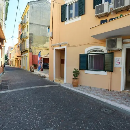 Joy New Port Corfu Town * Corfu (city)