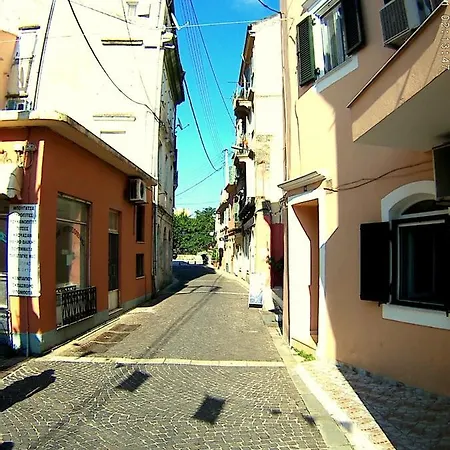 Joy New Port Corfu Town * Corfu (city)