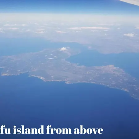 Joy New Port Corfu Town Διαμέρισμα