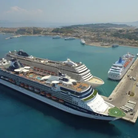 Joy New Port Corfu Town *